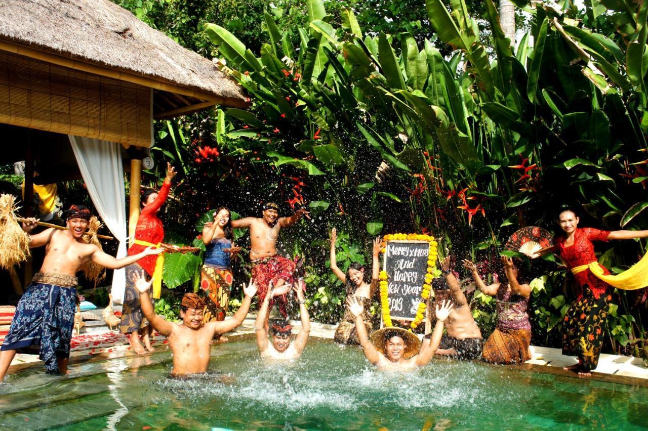 Hotel The Open House Jimbaran Extérieur photo
