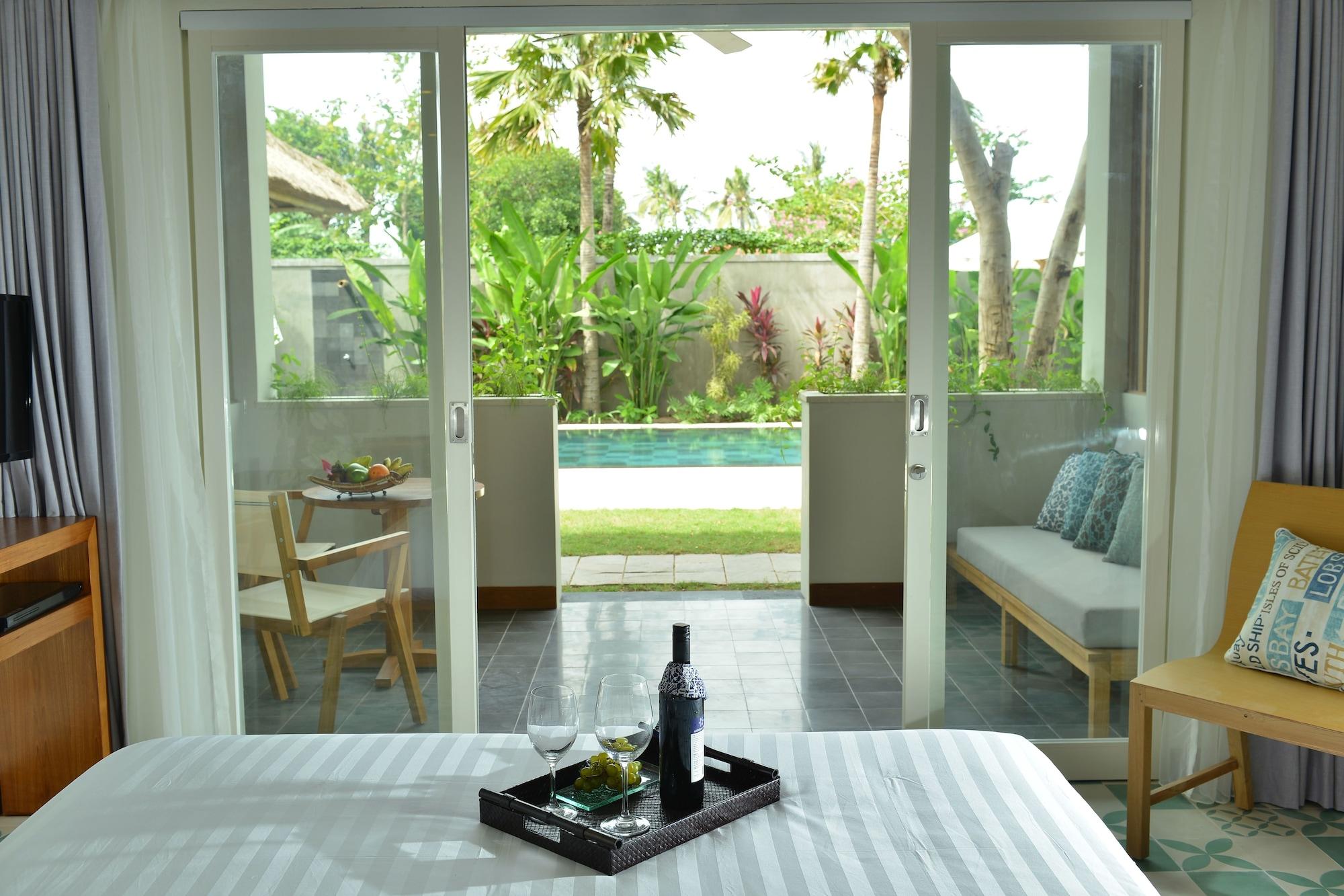 Hotel The Open House Jimbaran Extérieur photo
