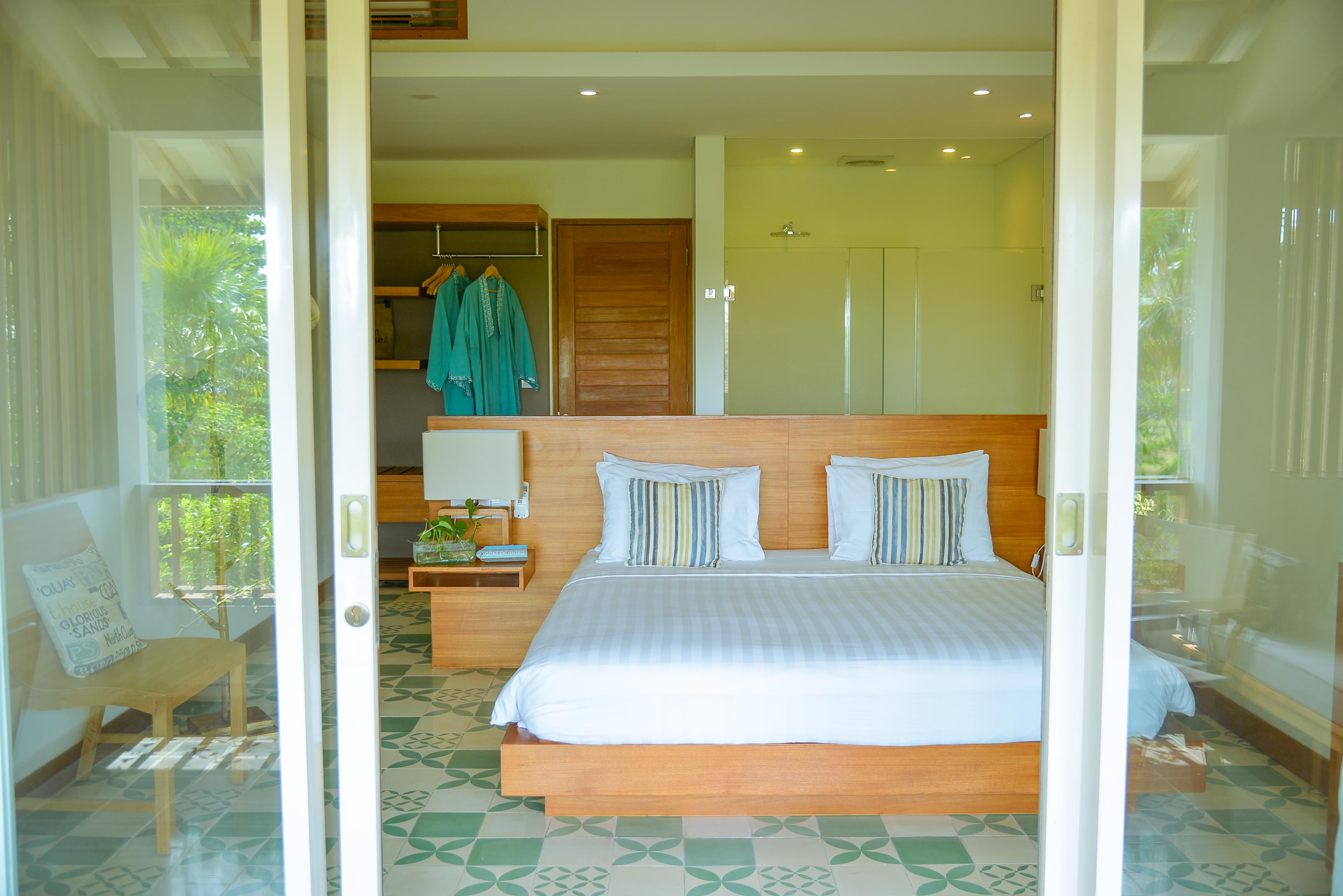 Hotel The Open House Jimbaran Extérieur photo