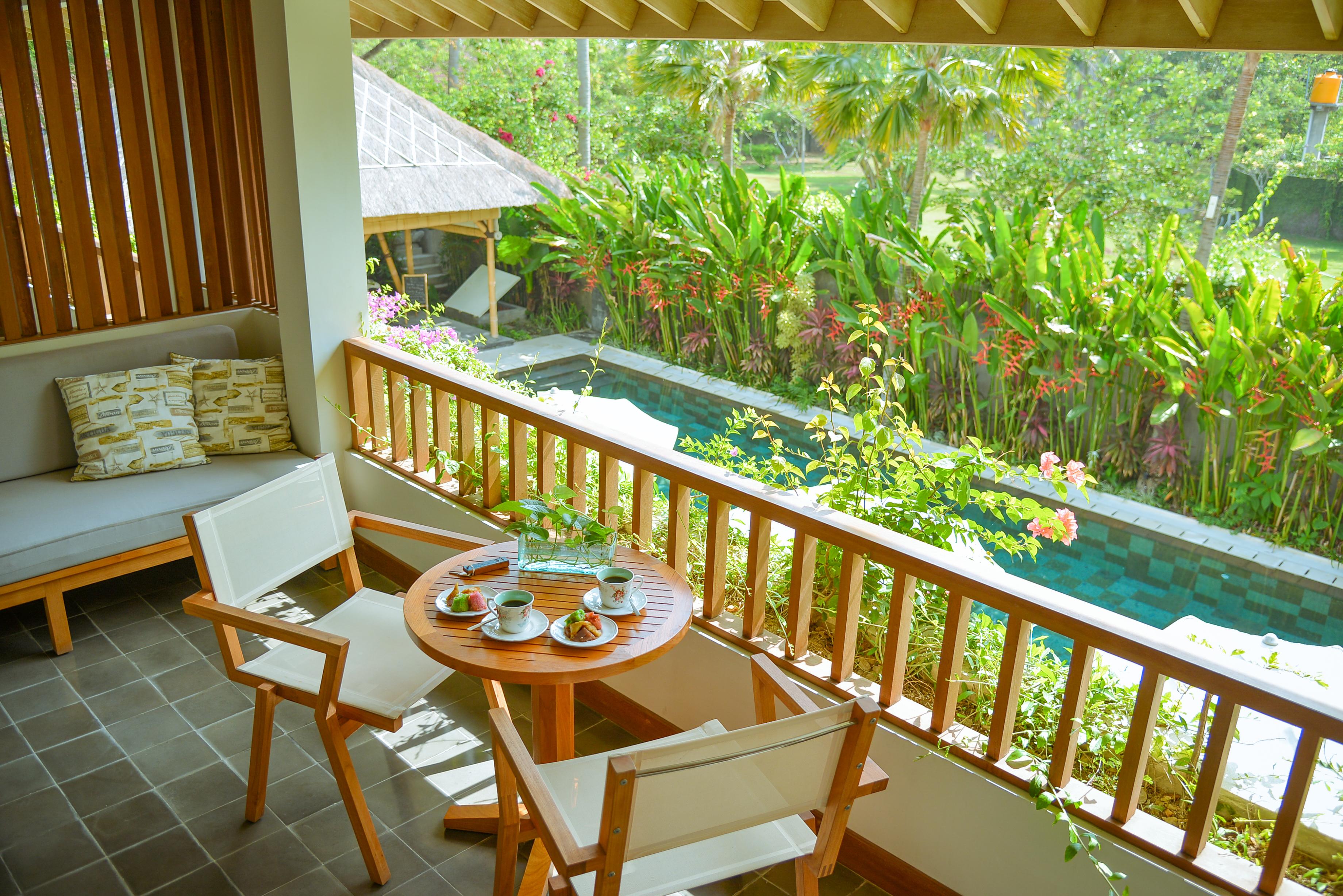 Hotel The Open House Jimbaran Extérieur photo