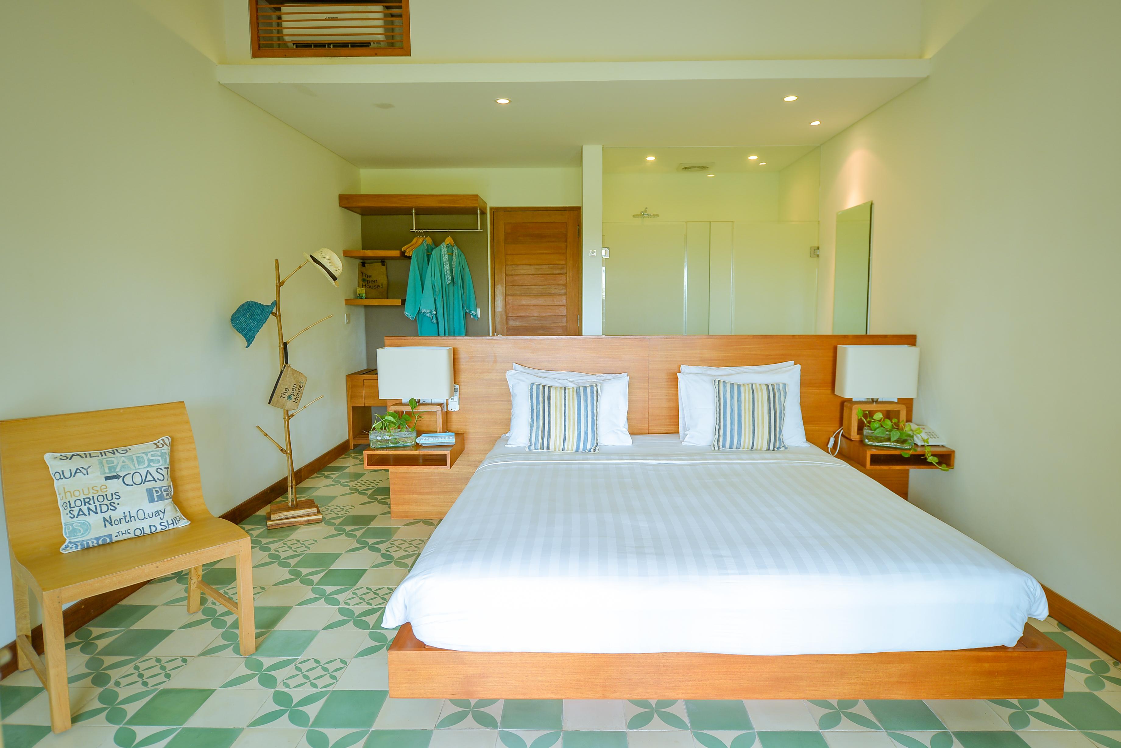 Hotel The Open House Jimbaran Extérieur photo