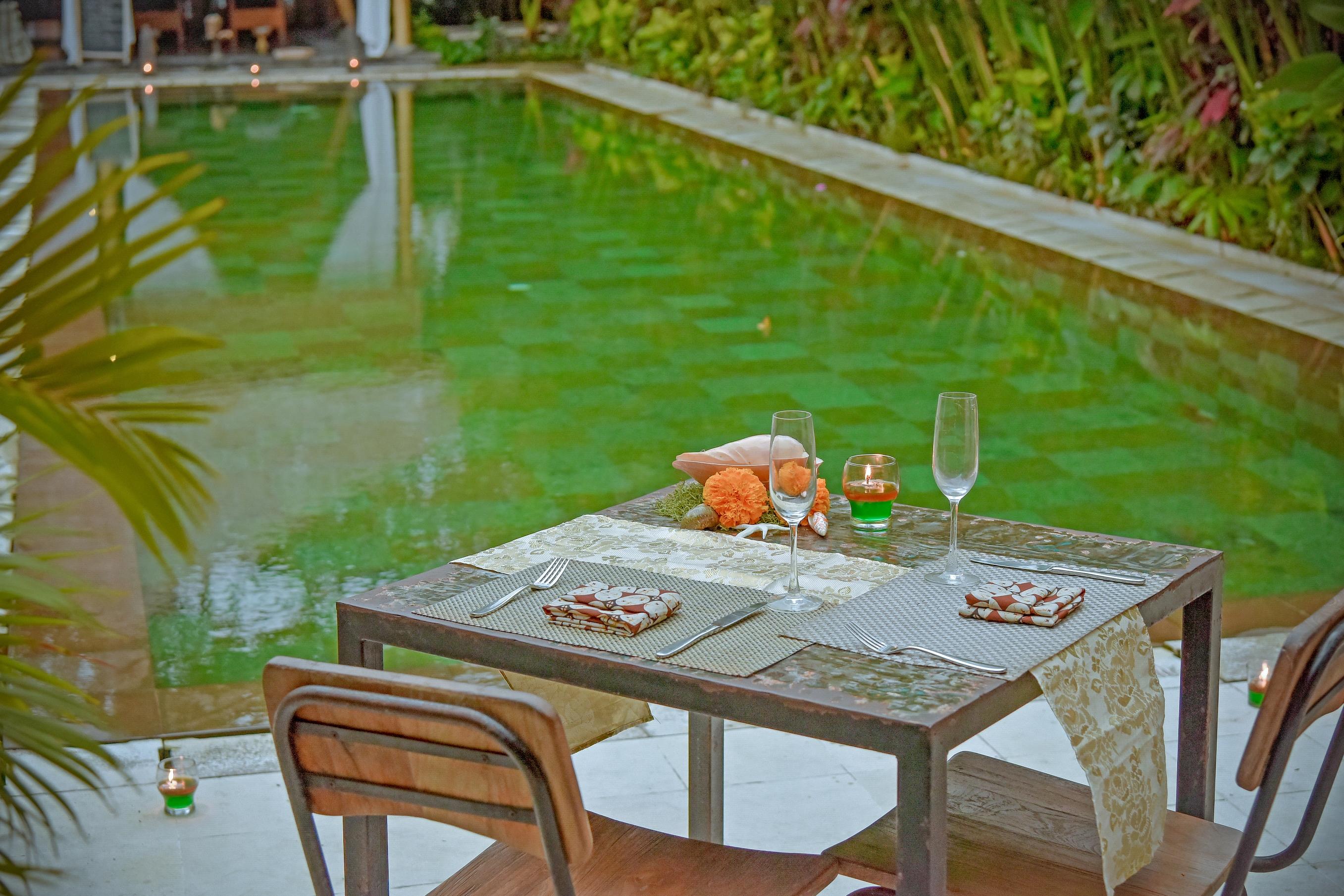 Hotel The Open House Jimbaran Extérieur photo