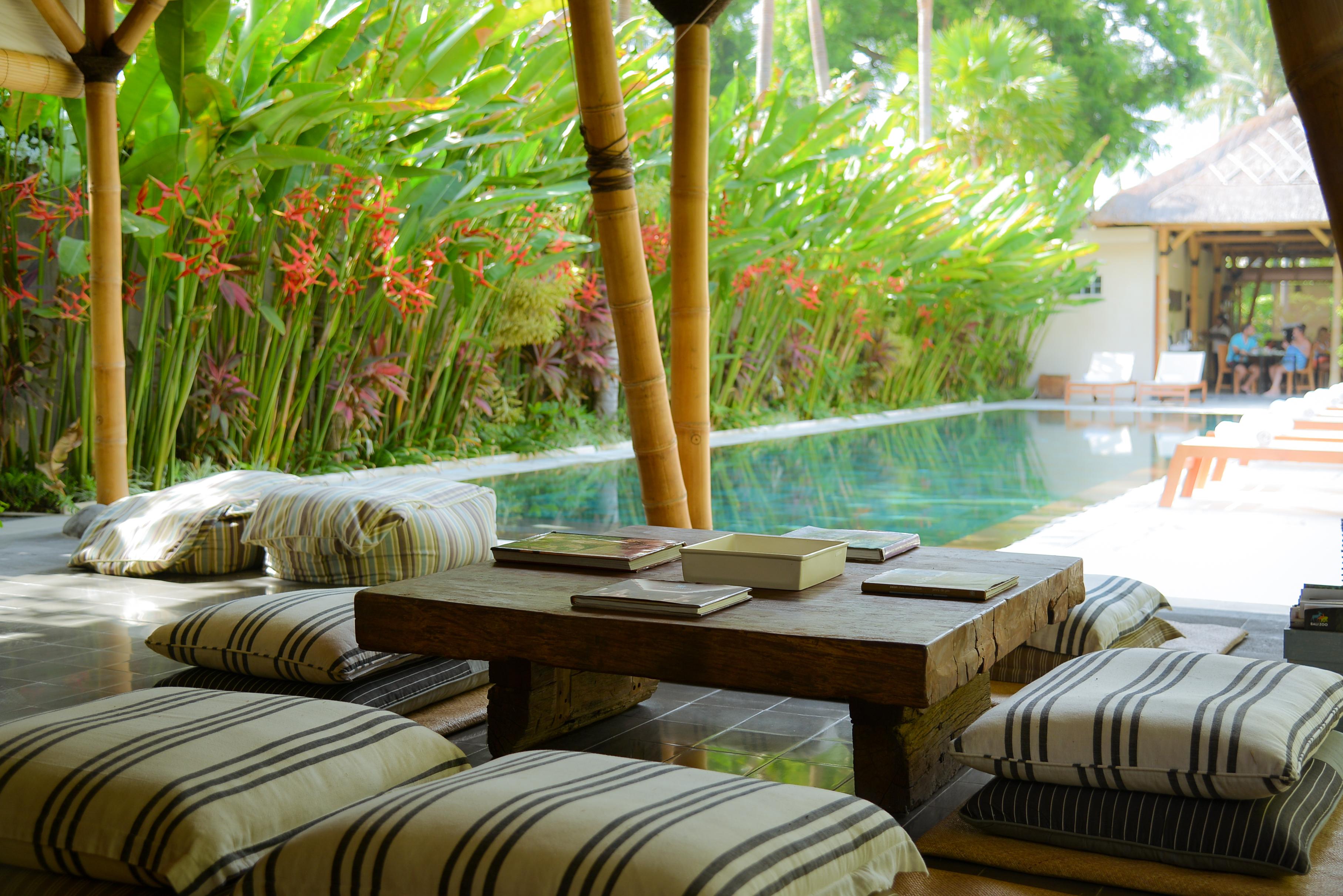 Hotel The Open House Jimbaran Extérieur photo