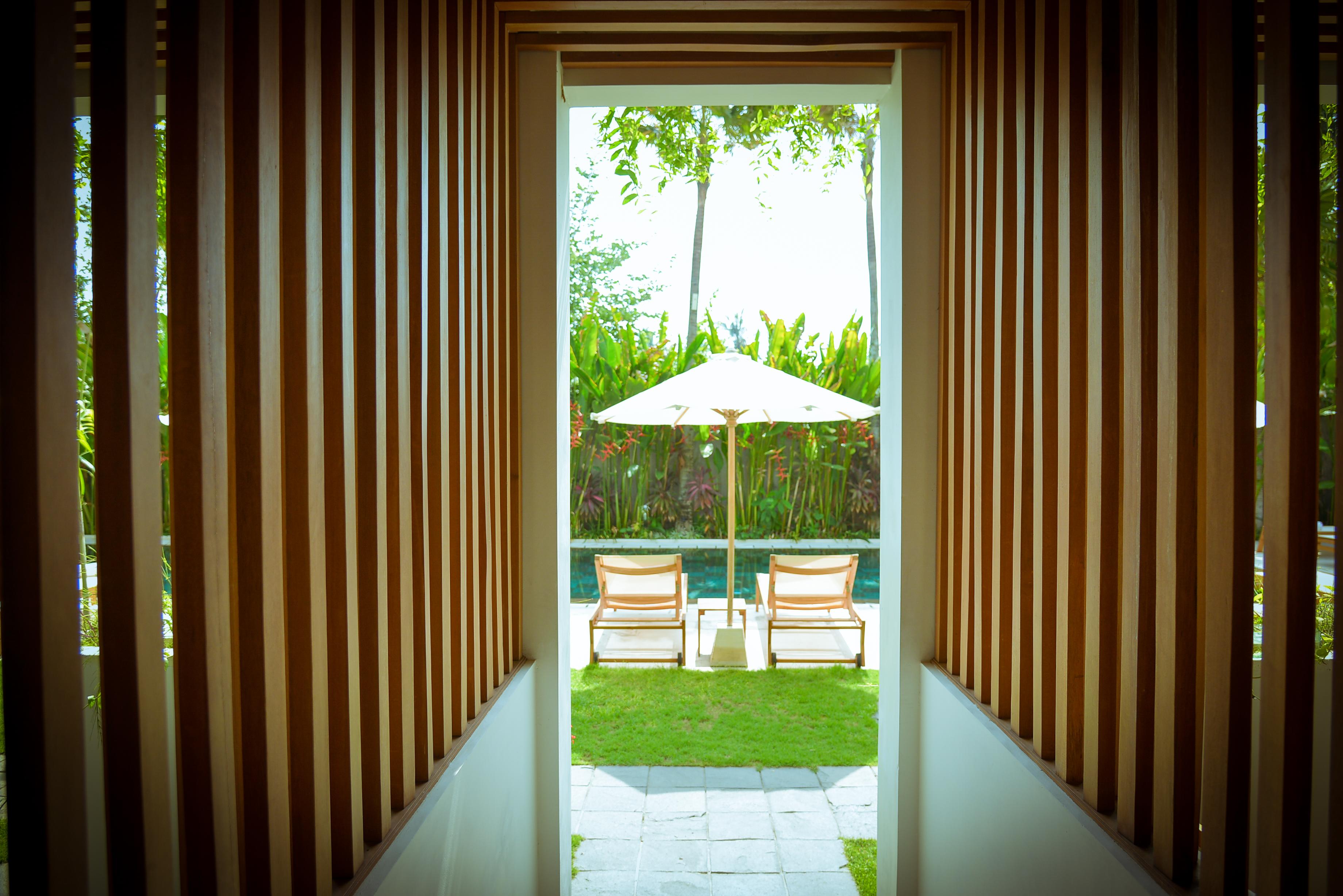 Hotel The Open House Jimbaran Extérieur photo
