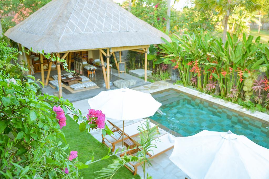 Hotel The Open House Jimbaran Extérieur photo