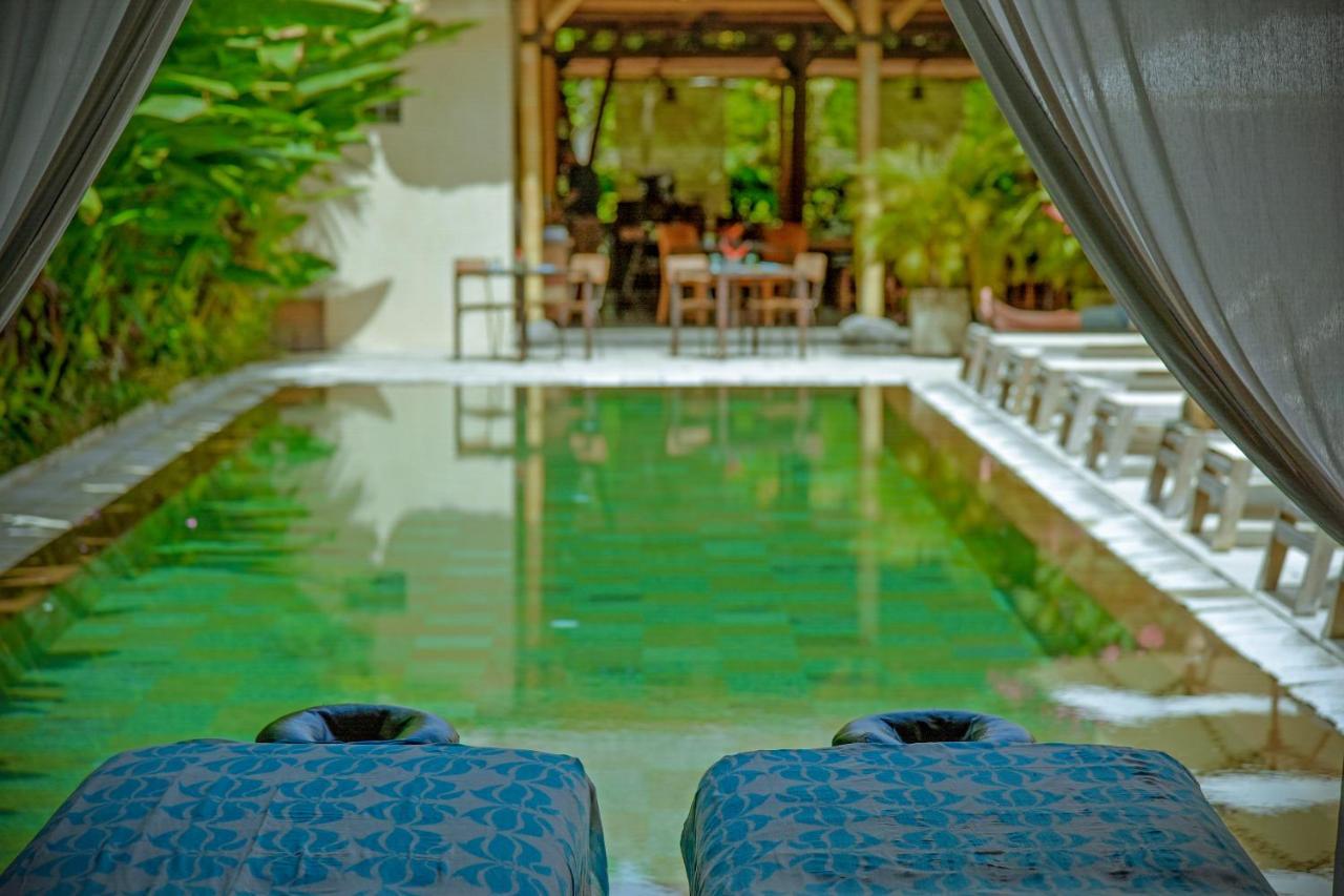 Hotel The Open House Jimbaran Extérieur photo