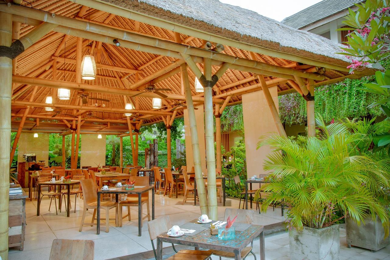 Hotel The Open House Jimbaran Extérieur photo
