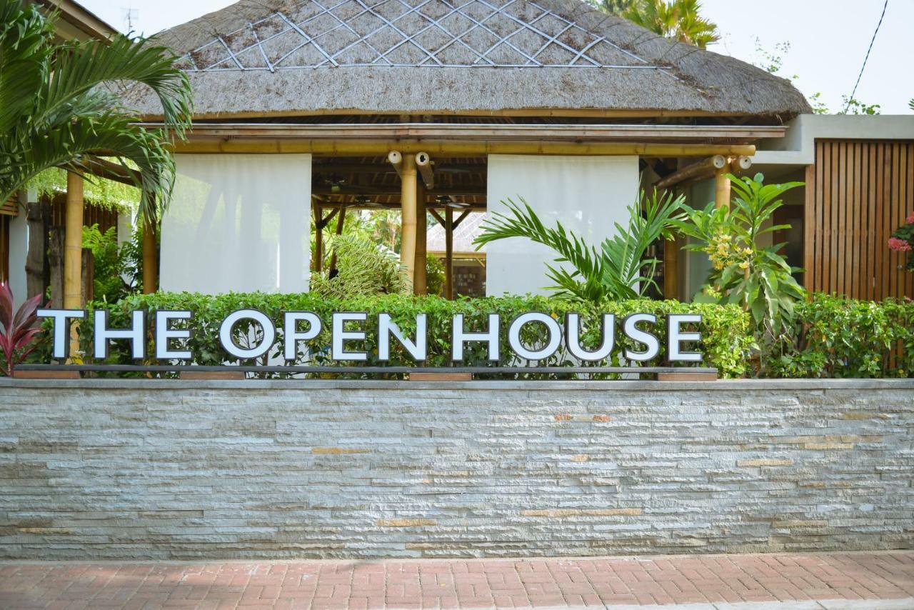 Hotel The Open House Jimbaran Extérieur photo