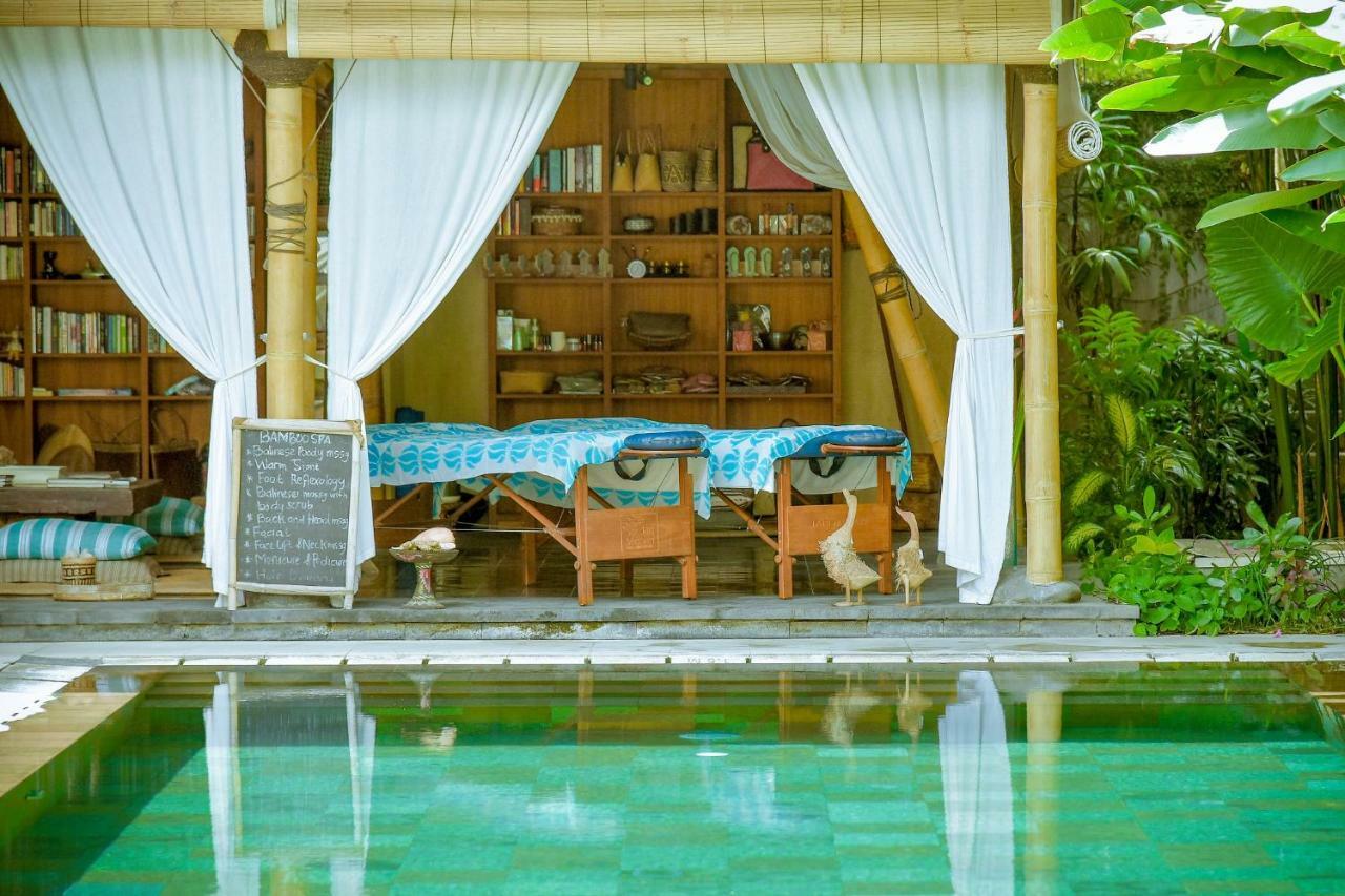 Hotel The Open House Jimbaran Extérieur photo